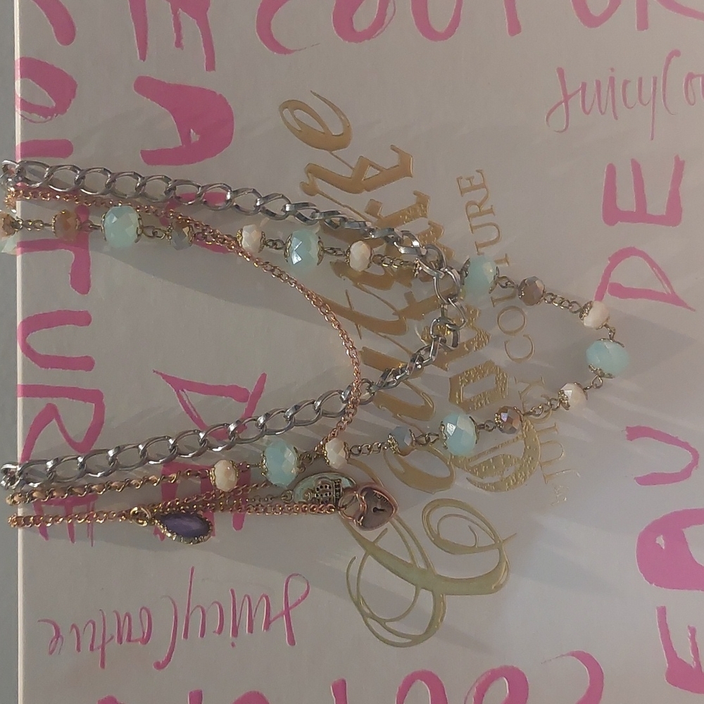 ❣️💫MARK DOWN💫❣️📿 Juicy Couture Necklace